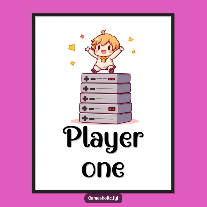 Funny Gamer Digital Art: Cartridge Balance Instant Download, a Hilarious Gift!