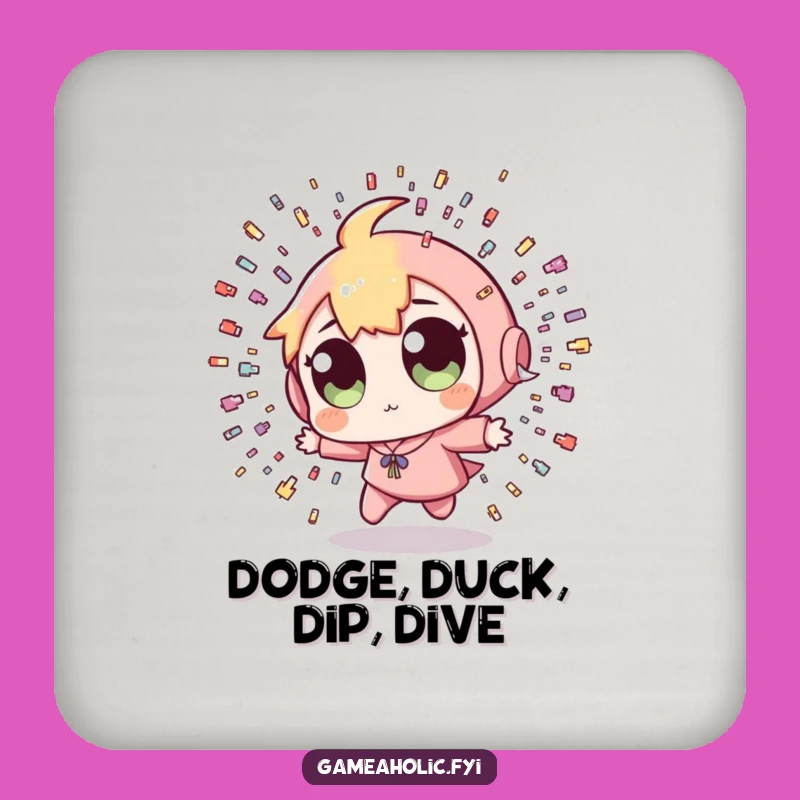 Funny Pixel Bullet Coaster: Protect Surfaces from Digital Danger