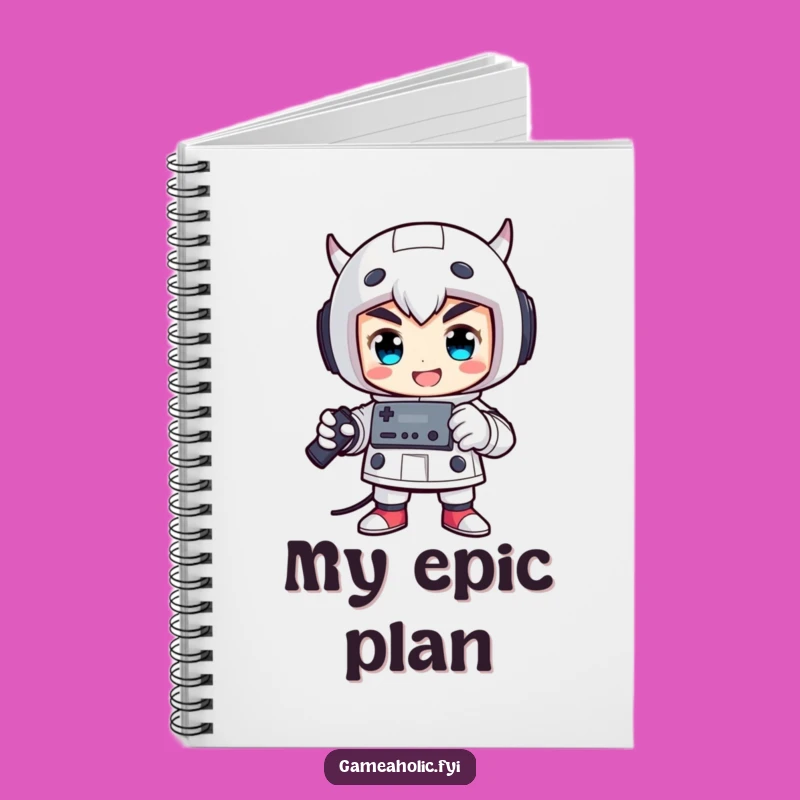Funny Victorious Gamer Notes Notebook: Record Your Wins with Humor Gift