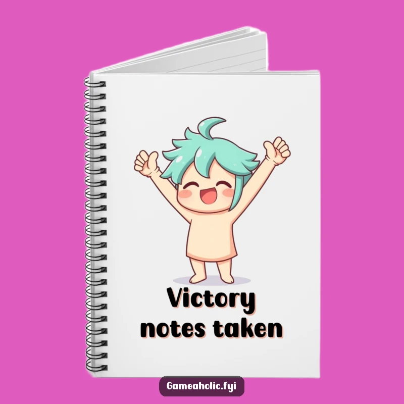 Funny Notebook: Victory Dance Edition, Record Your Wins, Perfect Funny Gift